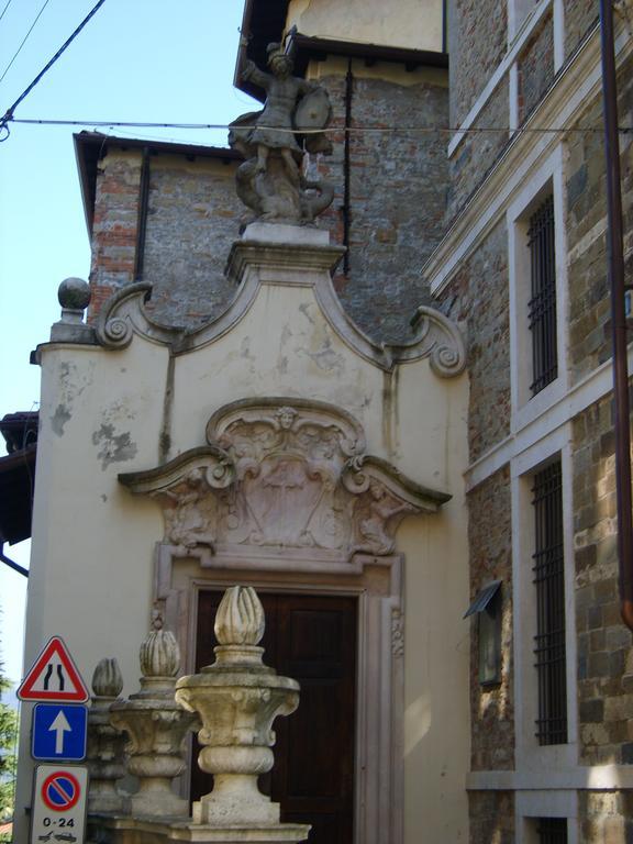 ベルガモ Il Teatroヴィラ エクステリア 写真